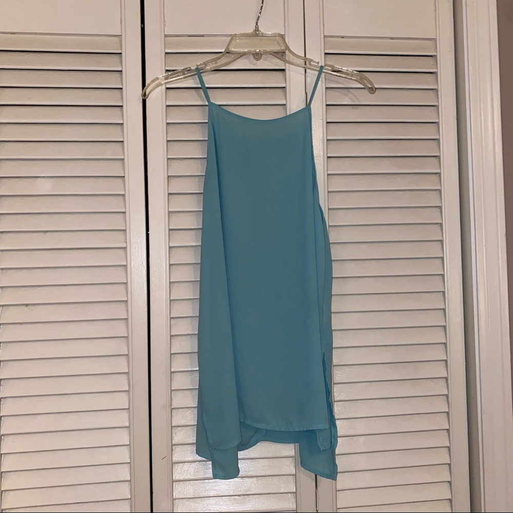 LUSH Flowy Tank